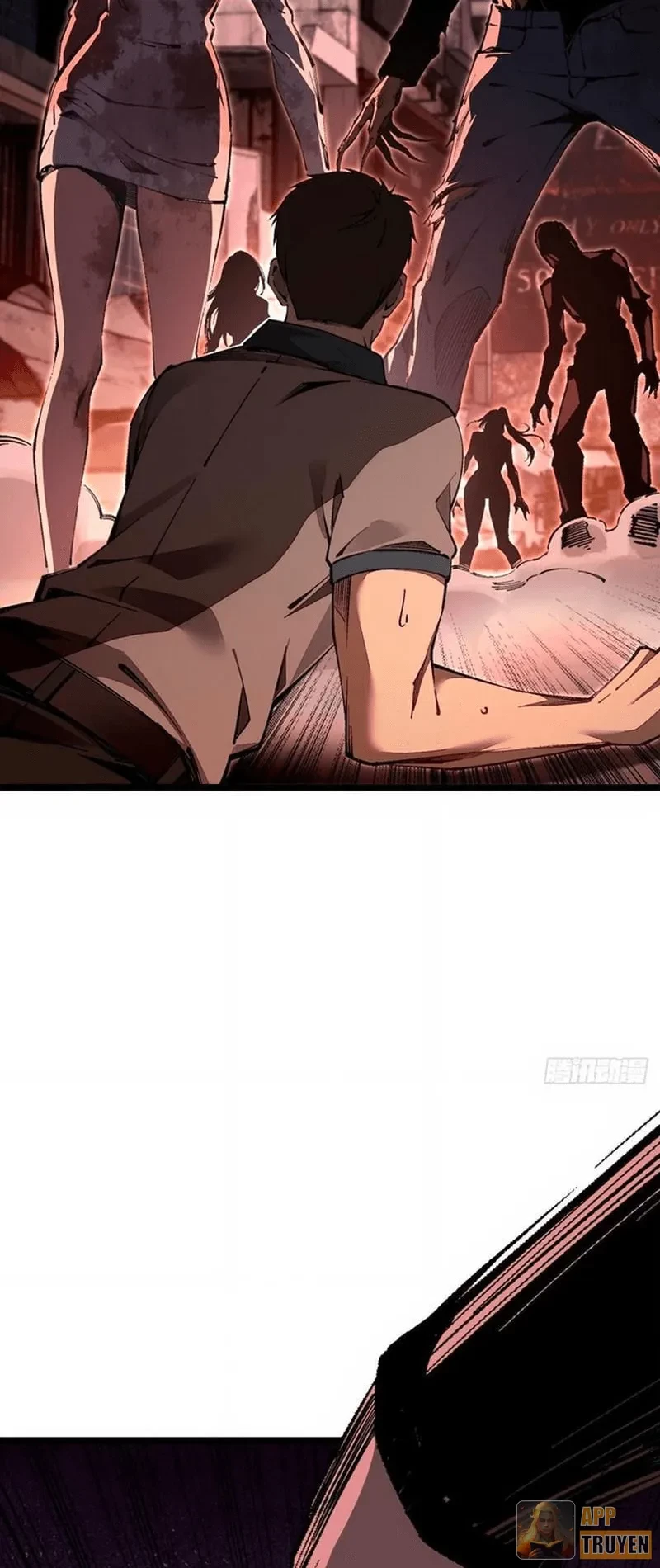 Cuộc Sống Hoàn Mỹ Của Ta Ở Tận Thế Chapter 11 - 22