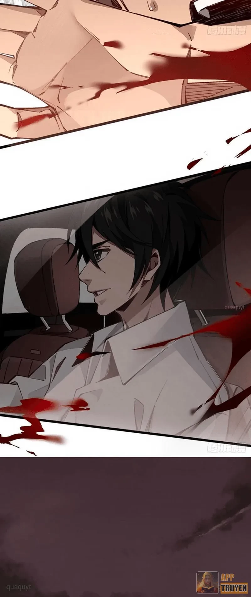 Cuộc Sống Hoàn Mỹ Của Ta Ở Tận Thế Chapter 11 - 26