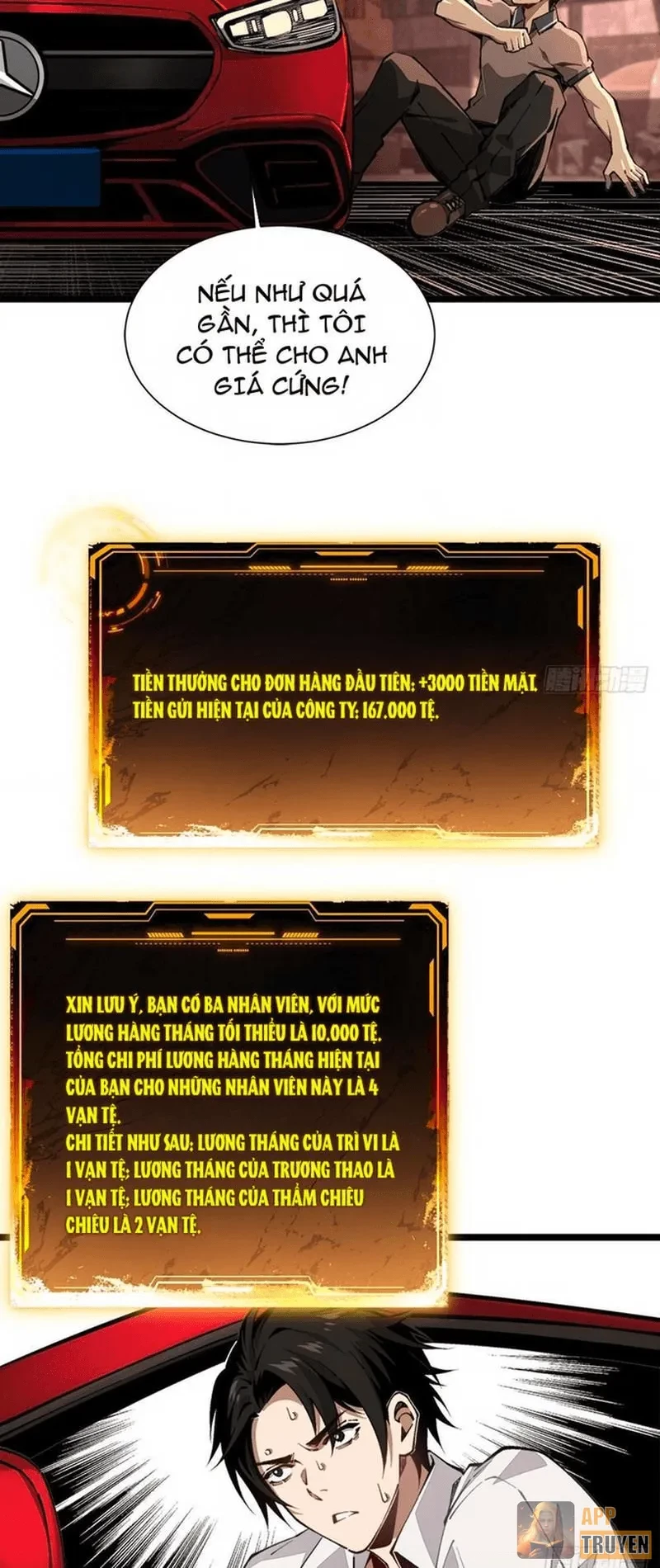 Cuộc Sống Hoàn Mỹ Của Ta Ở Tận Thế Chapter 11 - 28