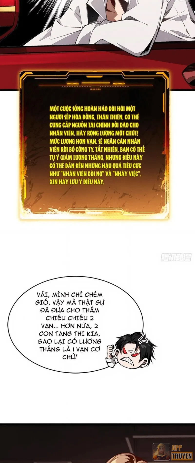 Cuộc Sống Hoàn Mỹ Của Ta Ở Tận Thế Chapter 11 - 29