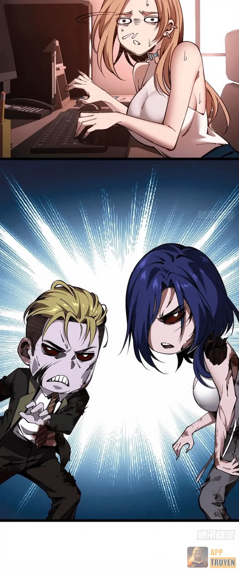 Cuộc Sống Hoàn Mỹ Của Ta Ở Tận Thế Chapter 11 - 31