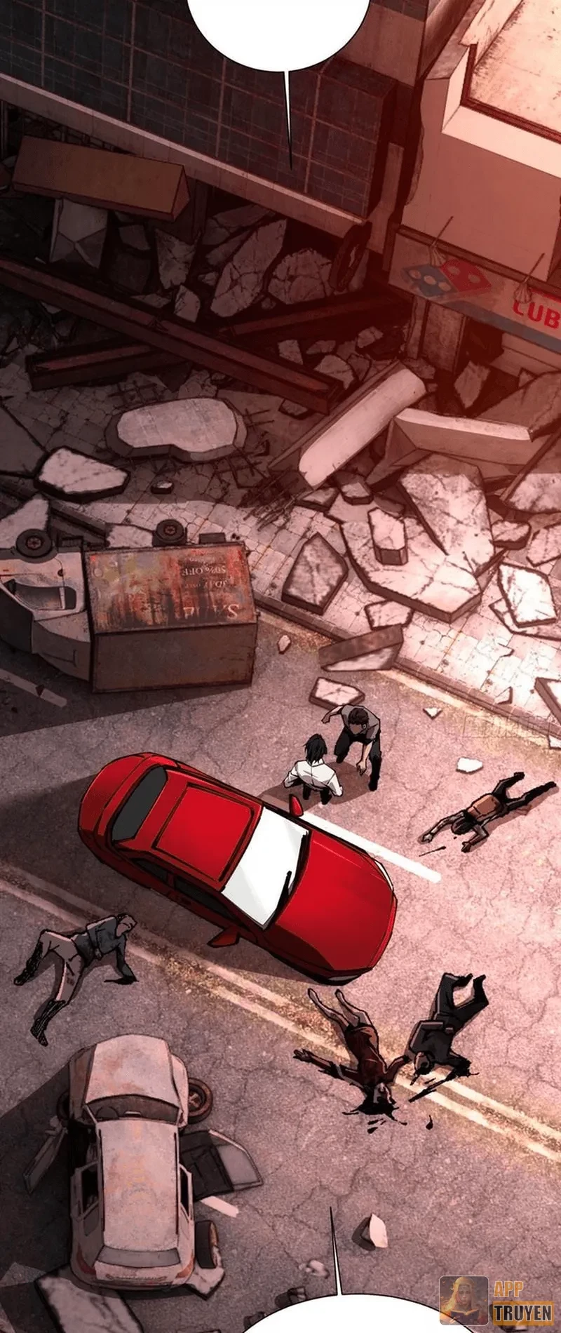 Cuộc Sống Hoàn Mỹ Của Ta Ở Tận Thế Chapter 11 - 33