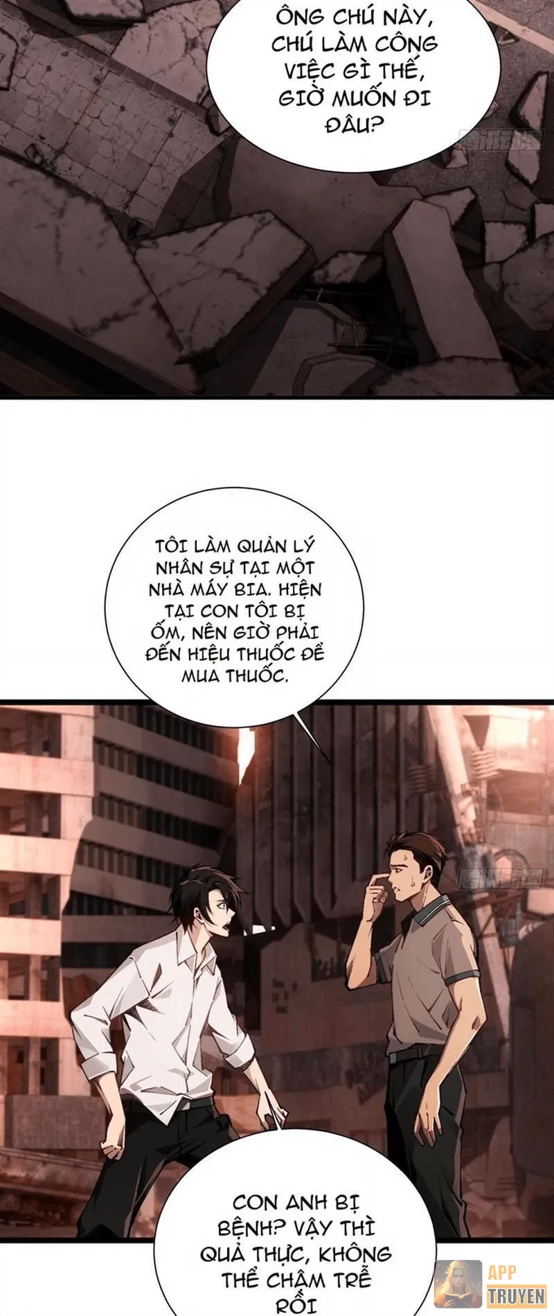 Cuộc Sống Hoàn Mỹ Của Ta Ở Tận Thế Chapter 11 - 34