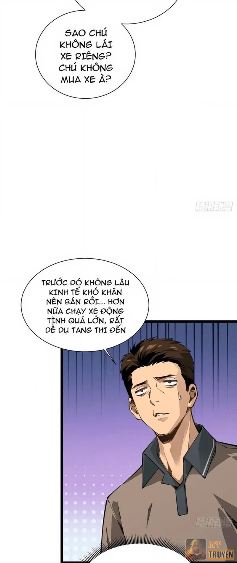 Cuộc Sống Hoàn Mỹ Của Ta Ở Tận Thế Chapter 11 - 35