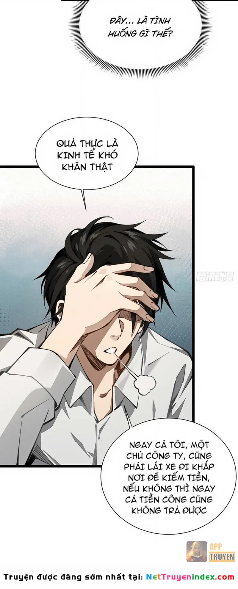 Cuộc Sống Hoàn Mỹ Của Ta Ở Tận Thế Chapter 11 - 36