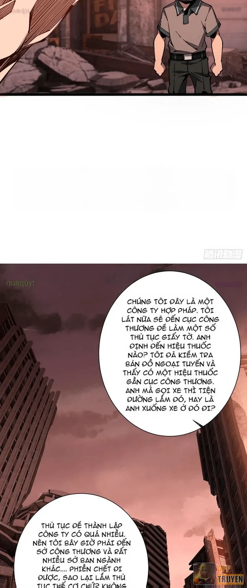 Cuộc Sống Hoàn Mỹ Của Ta Ở Tận Thế Chapter 11 - 39