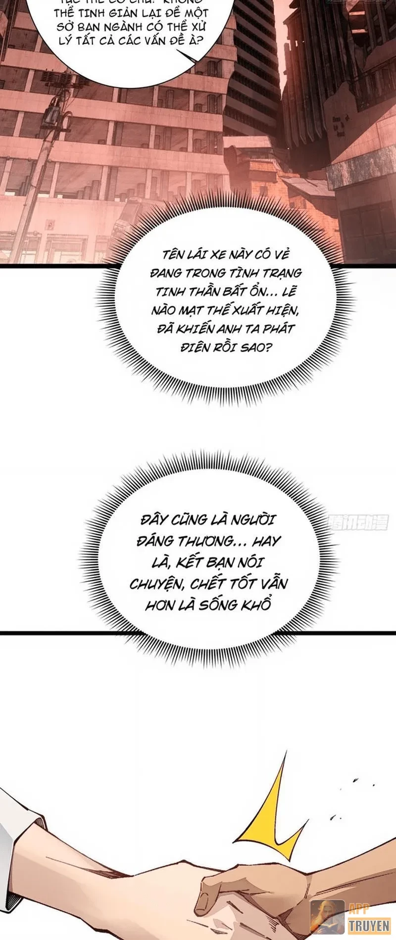 Cuộc Sống Hoàn Mỹ Của Ta Ở Tận Thế Chapter 11 - 40