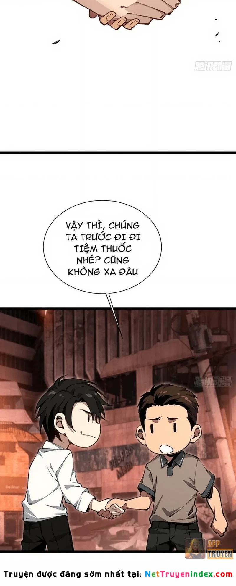 Cuộc Sống Hoàn Mỹ Của Ta Ở Tận Thế Chapter 11 - 41