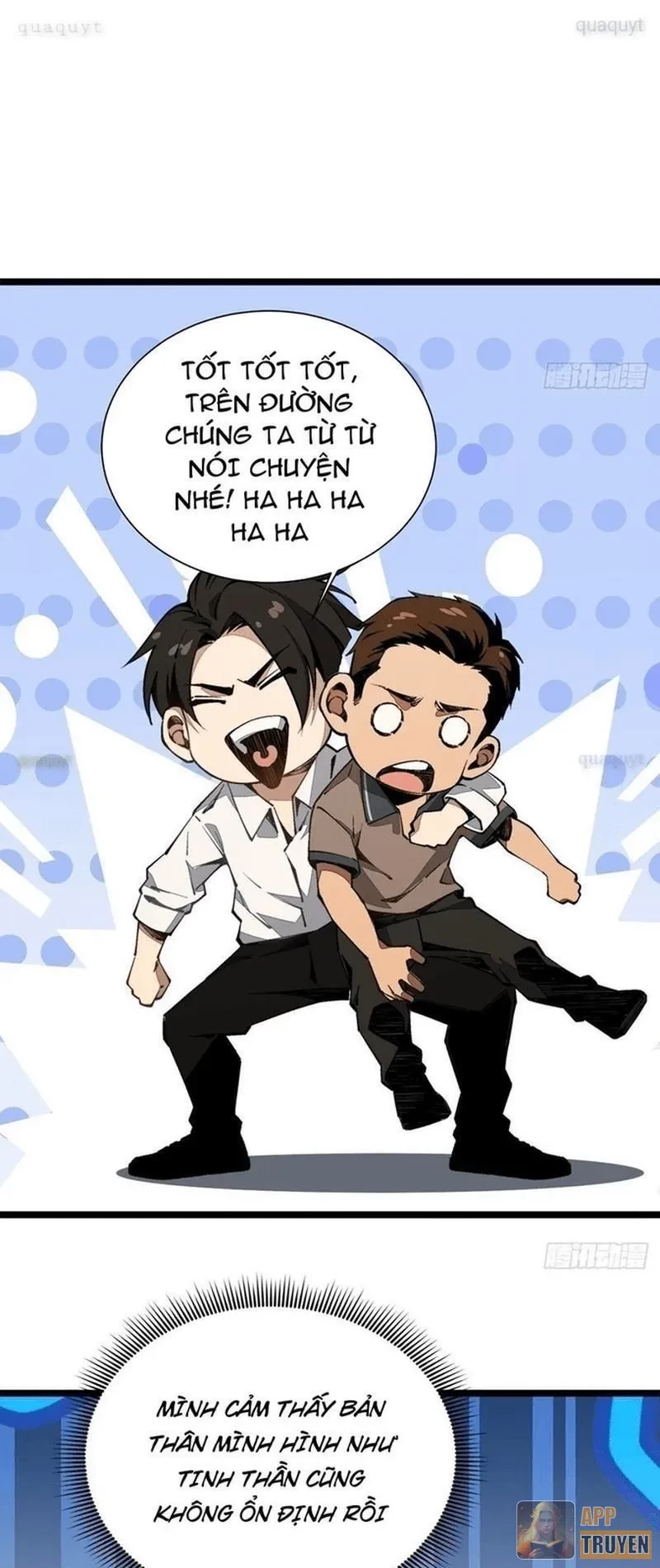 Cuộc Sống Hoàn Mỹ Của Ta Ở Tận Thế Chapter 11 - 42