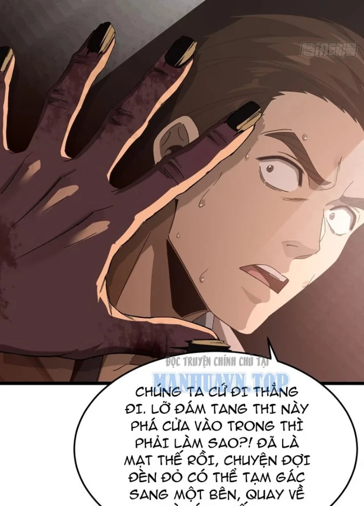 Cuộc Sống Hoàn Mỹ Của Ta Ở Tận Thế Chapter 12 - 35