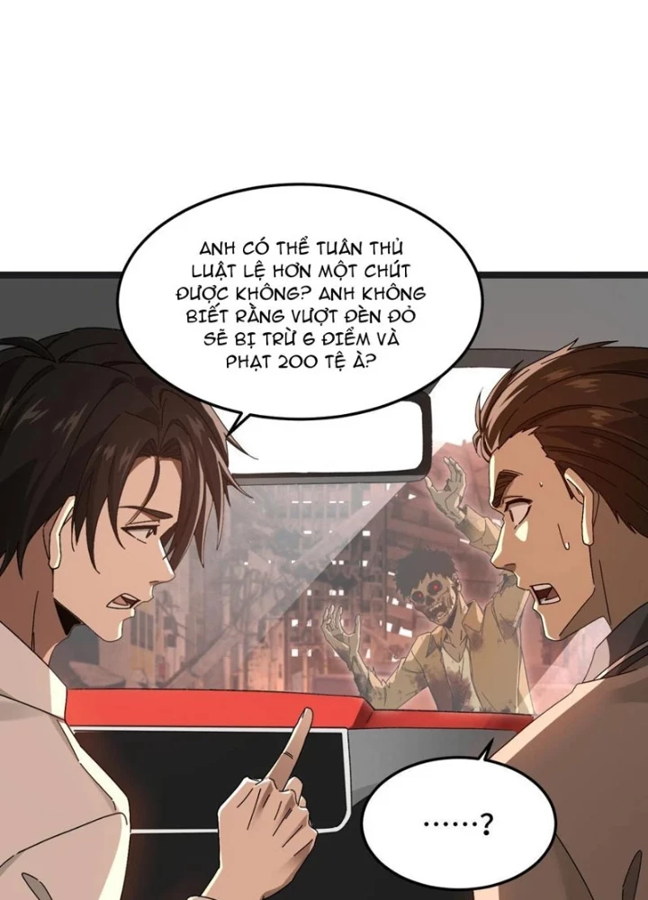 Cuộc Sống Hoàn Mỹ Của Ta Ở Tận Thế Chapter 12 - 37