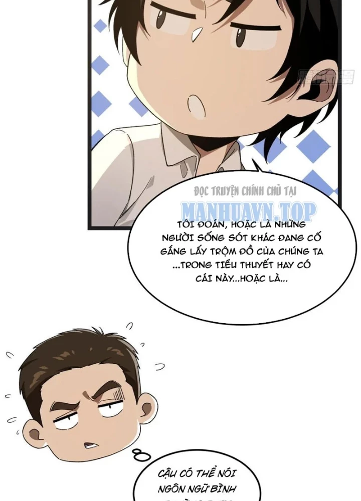 Cuộc Sống Hoàn Mỹ Của Ta Ở Tận Thế Chapter 12 - 61