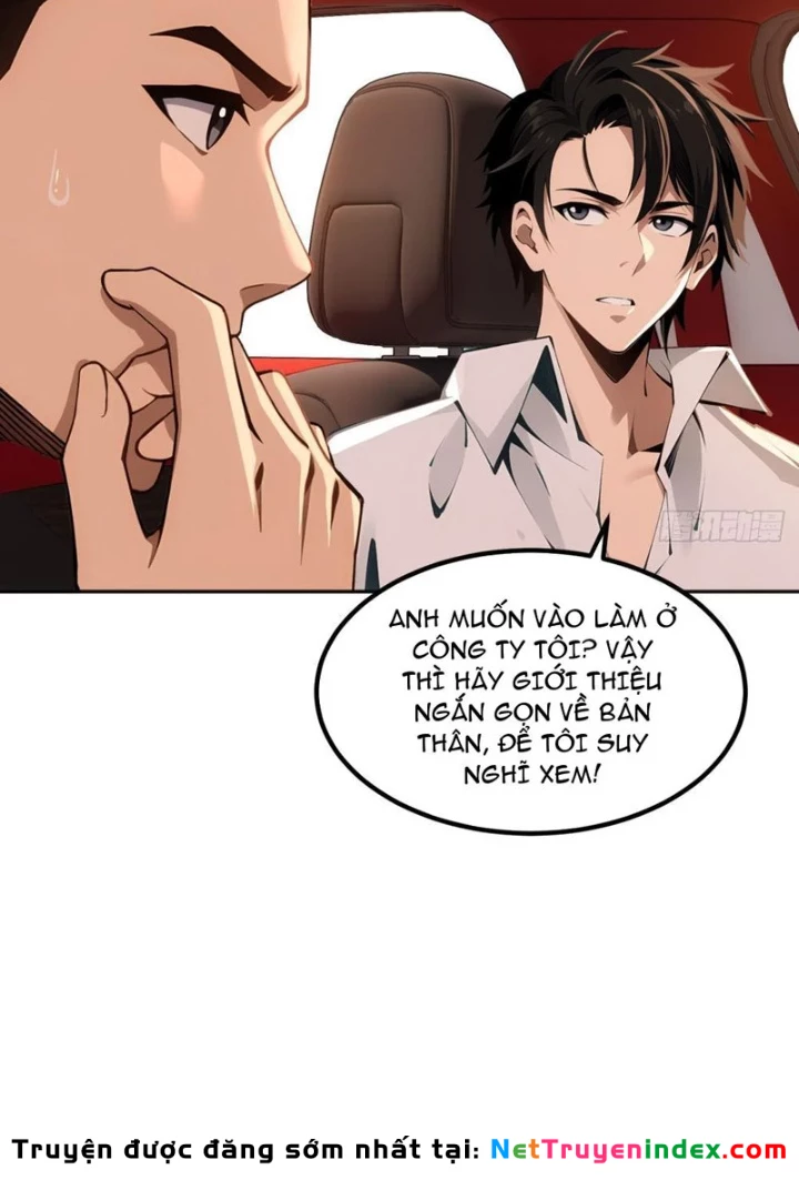 Cuộc Sống Hoàn Mỹ Của Ta Ở Tận Thế Chapter 13 - 19