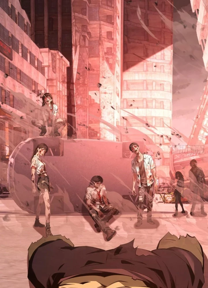 Cuộc Sống Hoàn Mỹ Của Ta Ở Tận Thế Chapter 14 - 17