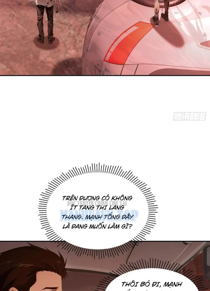 Cuộc Sống Hoàn Mỹ Của Ta Ở Tận Thế Chapter 14 - 25