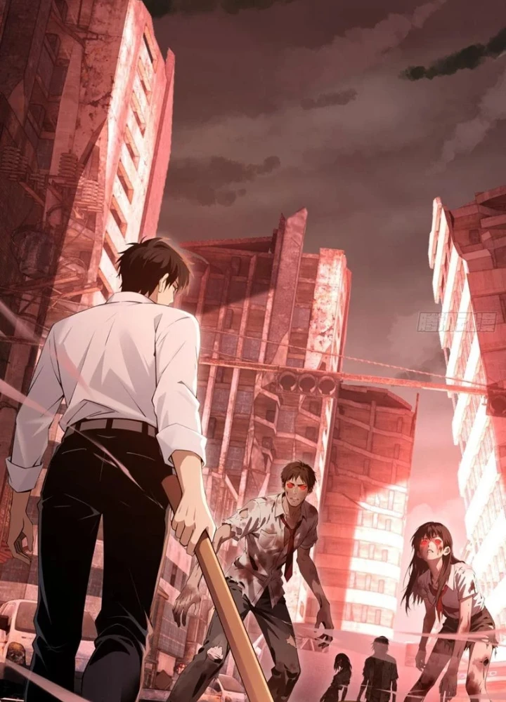 Cuộc Sống Hoàn Mỹ Của Ta Ở Tận Thế Chapter 14 - 35