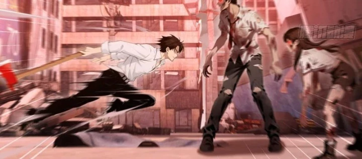 Cuộc Sống Hoàn Mỹ Của Ta Ở Tận Thế Chapter 14 - 38