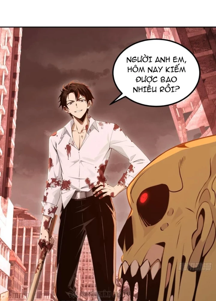 Cuộc Sống Hoàn Mỹ Của Ta Ở Tận Thế Chapter 14 - 45