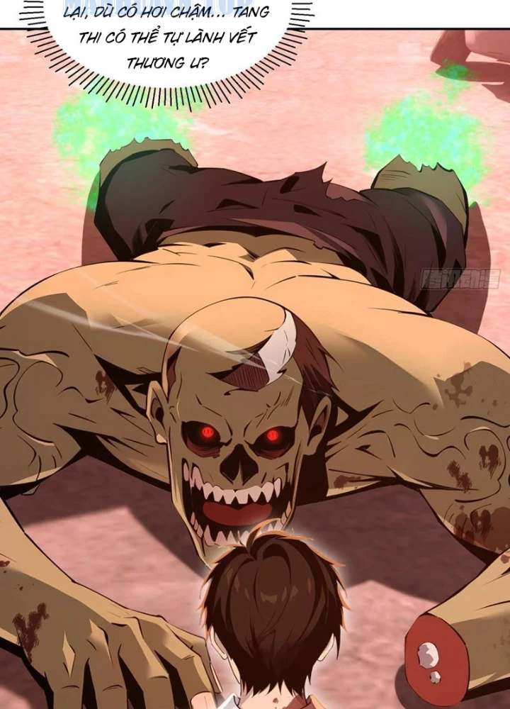 Cuộc Sống Hoàn Mỹ Của Ta Ở Tận Thế Chapter 14 - 53