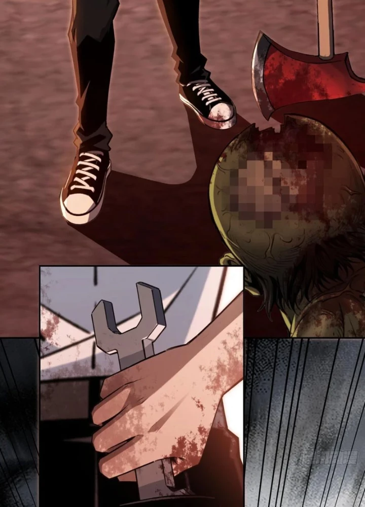 Cuộc Sống Hoàn Mỹ Của Ta Ở Tận Thế Chapter 14 - 83