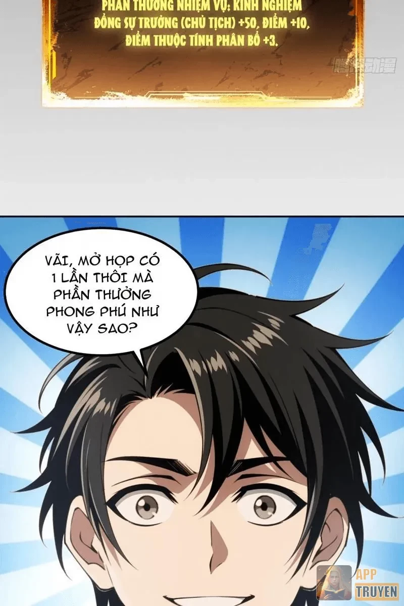 Cuộc Sống Hoàn Mỹ Của Ta Ở Tận Thế Chapter 15 - 5