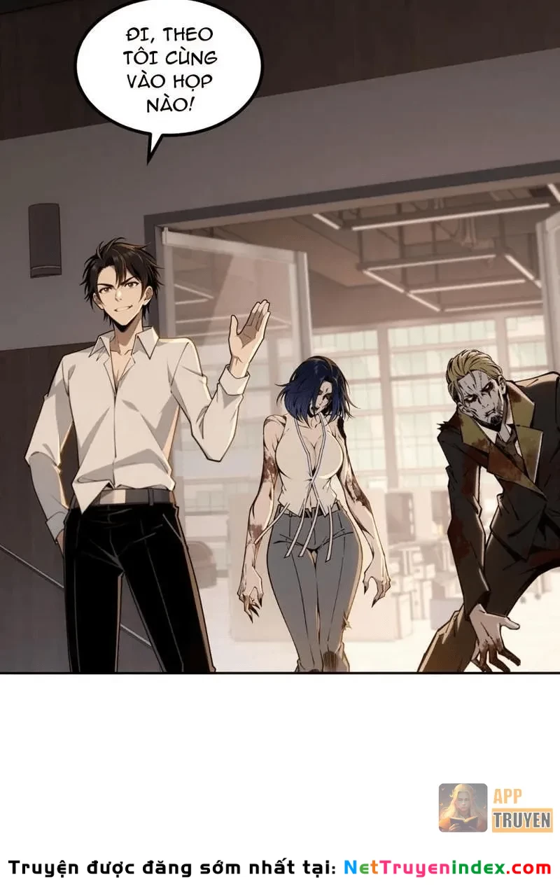 Cuộc Sống Hoàn Mỹ Của Ta Ở Tận Thế Chapter 15 - 7