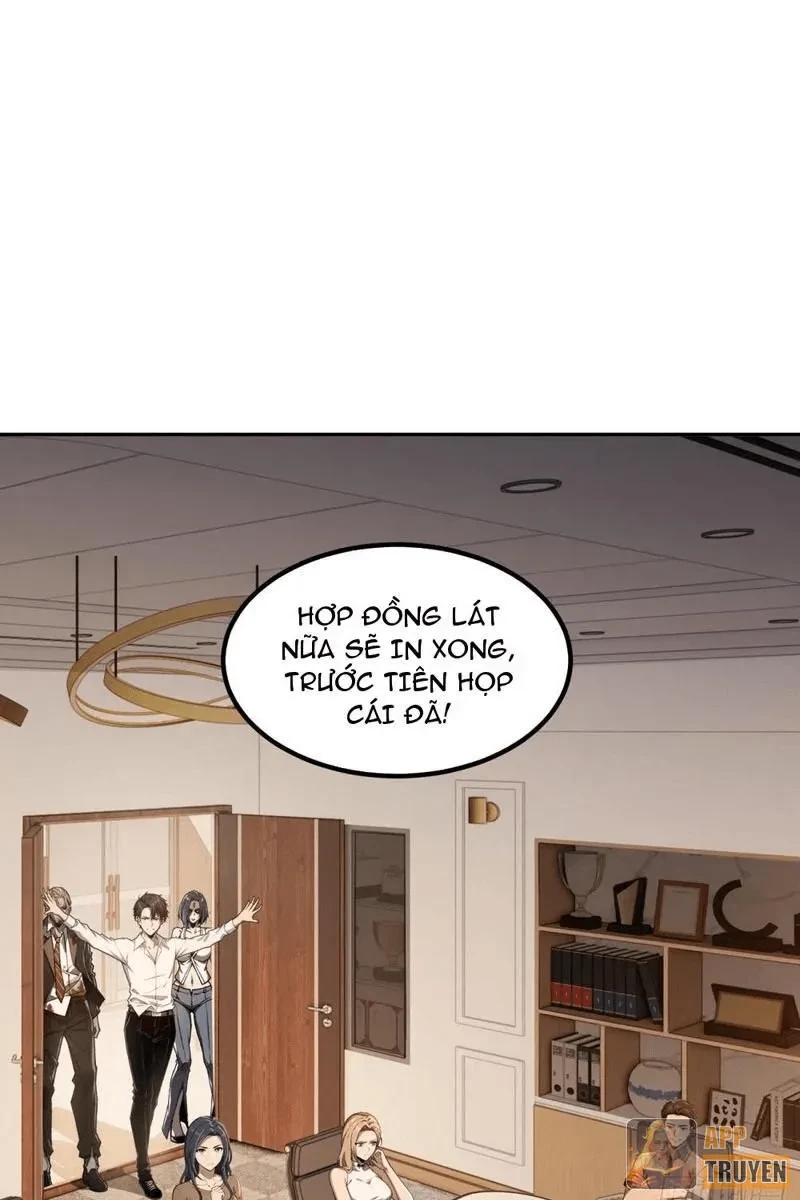 Cuộc Sống Hoàn Mỹ Của Ta Ở Tận Thế Chapter 15 - 8