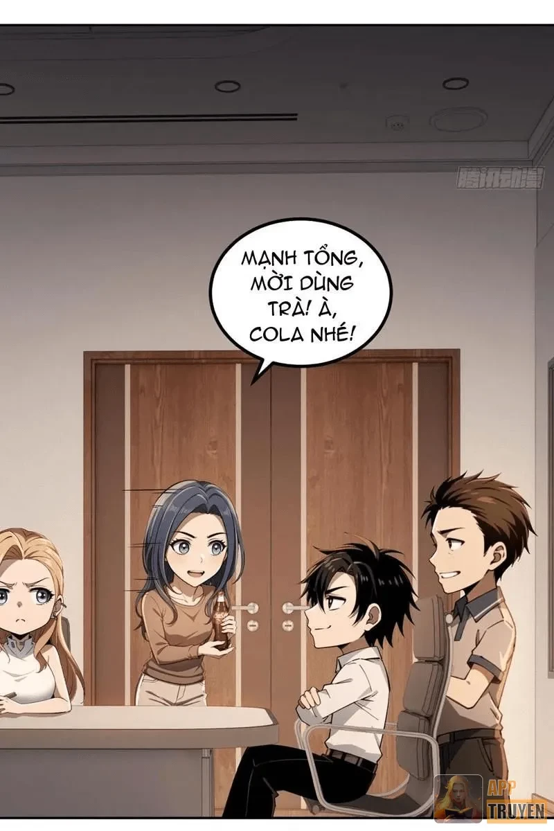 Cuộc Sống Hoàn Mỹ Của Ta Ở Tận Thế Chapter 15 - 15