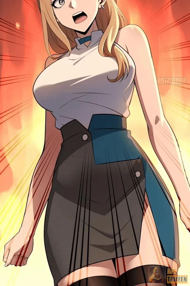 Cuộc Sống Hoàn Mỹ Của Ta Ở Tận Thế Chapter 15 - 21