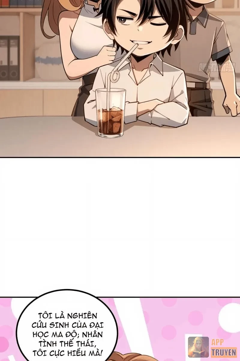 Cuộc Sống Hoàn Mỹ Của Ta Ở Tận Thế Chapter 15 - 23