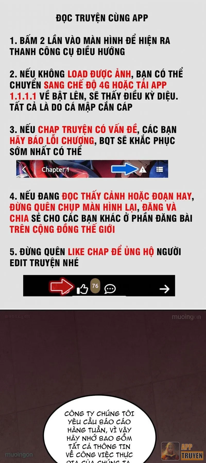 Cuộc Sống Hoàn Mỹ Của Ta Ở Tận Thế Chapter 15 - 27