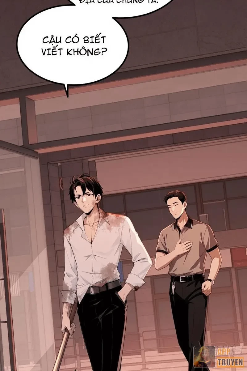 Cuộc Sống Hoàn Mỹ Của Ta Ở Tận Thế Chapter 15 - 28