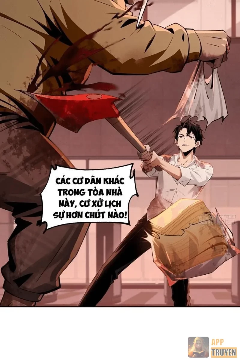 Cuộc Sống Hoàn Mỹ Của Ta Ở Tận Thế Chapter 15 - 39