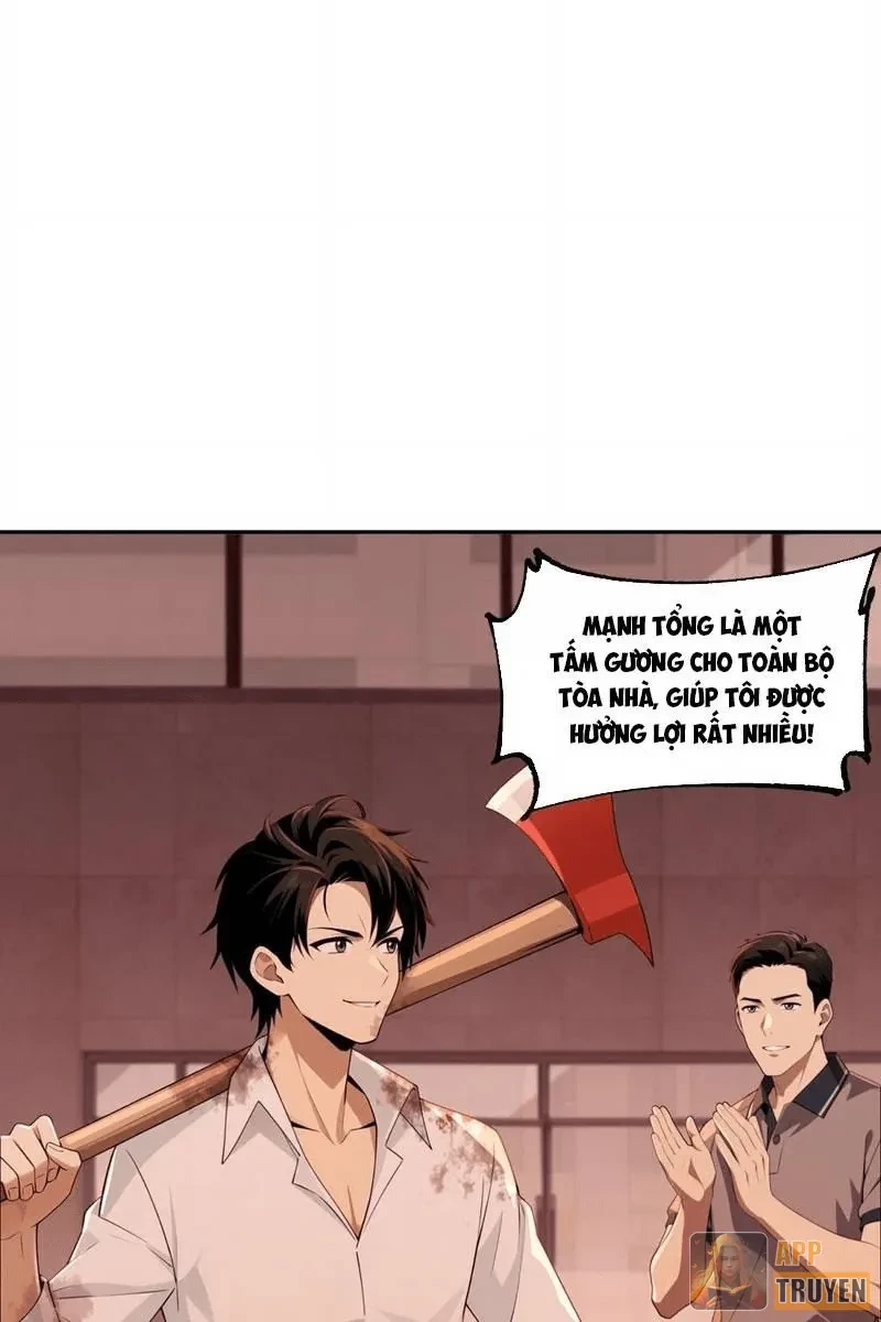 Cuộc Sống Hoàn Mỹ Của Ta Ở Tận Thế Chapter 15 - 40