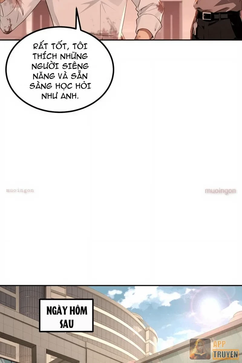 Cuộc Sống Hoàn Mỹ Của Ta Ở Tận Thế Chapter 15 - 41