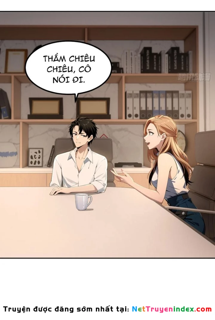 Cuộc Sống Hoàn Mỹ Của Ta Ở Tận Thế Chapter 16 - 19