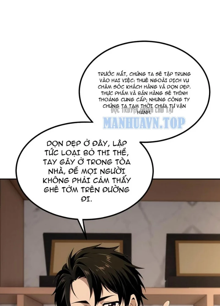 Cuộc Sống Hoàn Mỹ Của Ta Ở Tận Thế Chapter 16 - 23