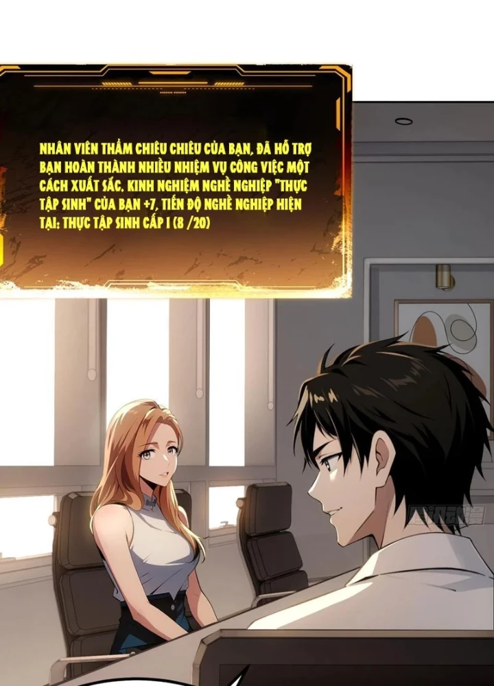 Cuộc Sống Hoàn Mỹ Của Ta Ở Tận Thế Chapter 16 - 27