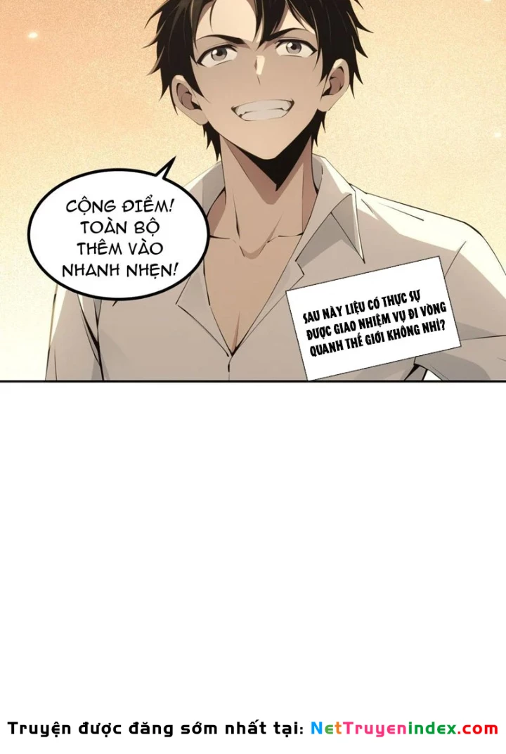 Cuộc Sống Hoàn Mỹ Của Ta Ở Tận Thế Chapter 16 - 35