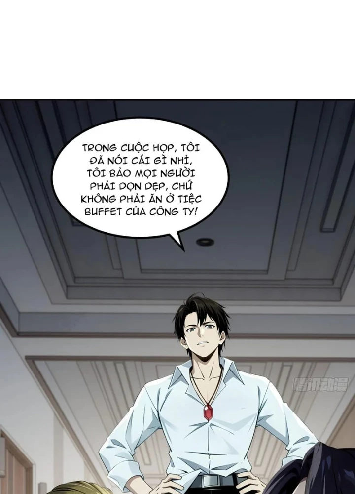 Cuộc Sống Hoàn Mỹ Của Ta Ở Tận Thế Chapter 16 - 43