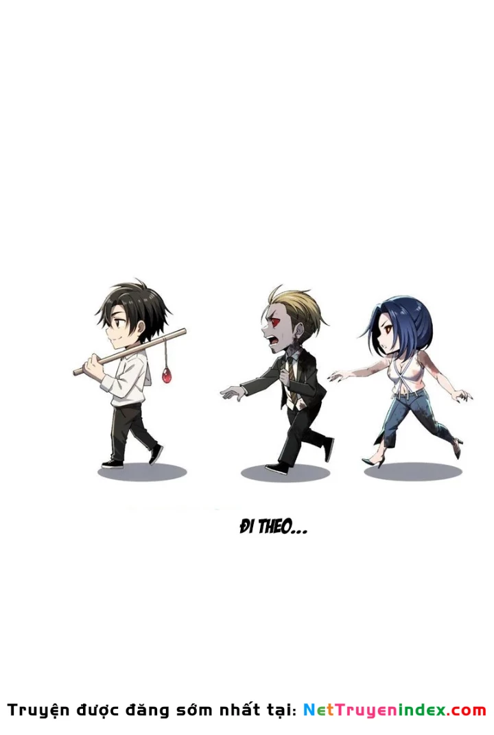 Cuộc Sống Hoàn Mỹ Của Ta Ở Tận Thế Chapter 16 - 53