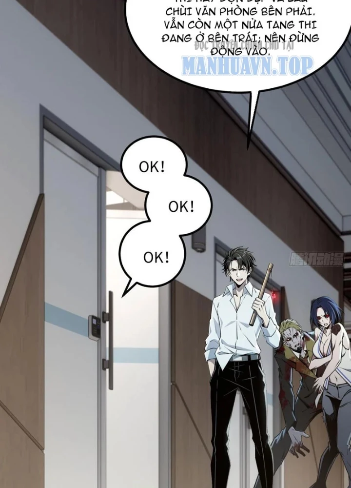 Cuộc Sống Hoàn Mỹ Của Ta Ở Tận Thế Chapter 16 - 55