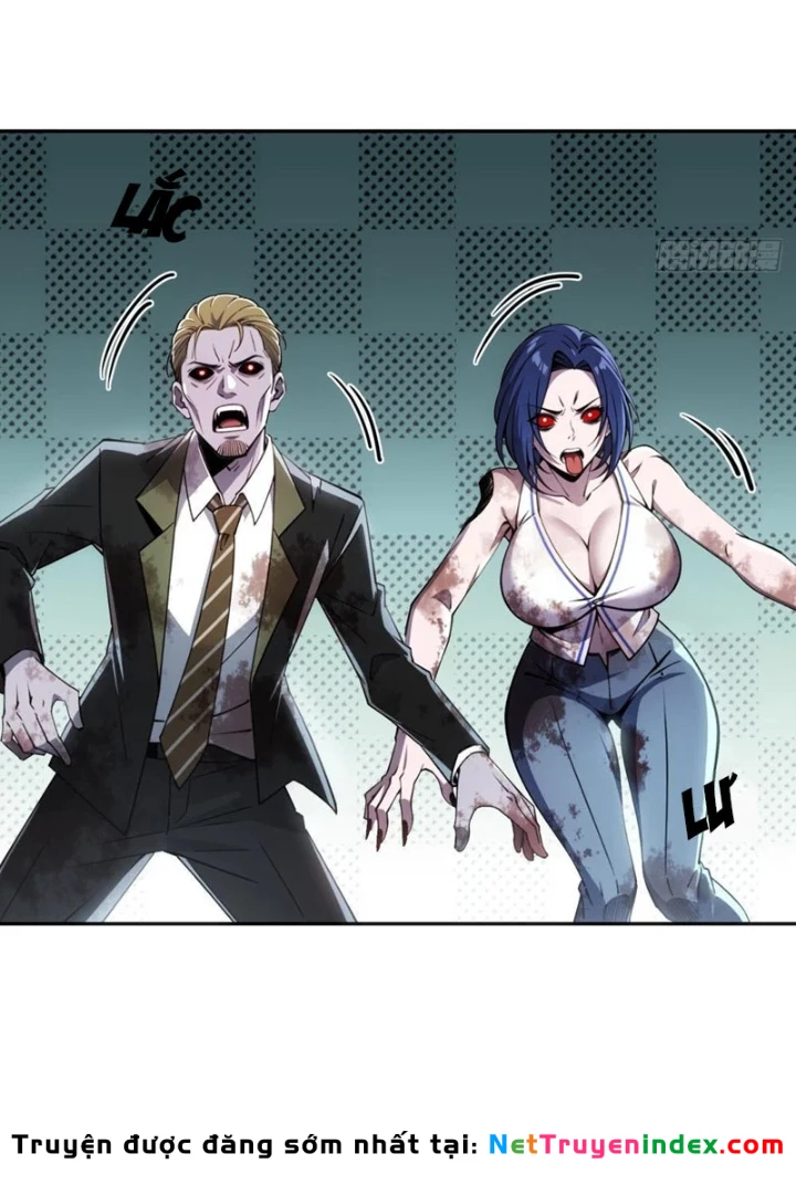 Cuộc Sống Hoàn Mỹ Của Ta Ở Tận Thế Chapter 16 - 73