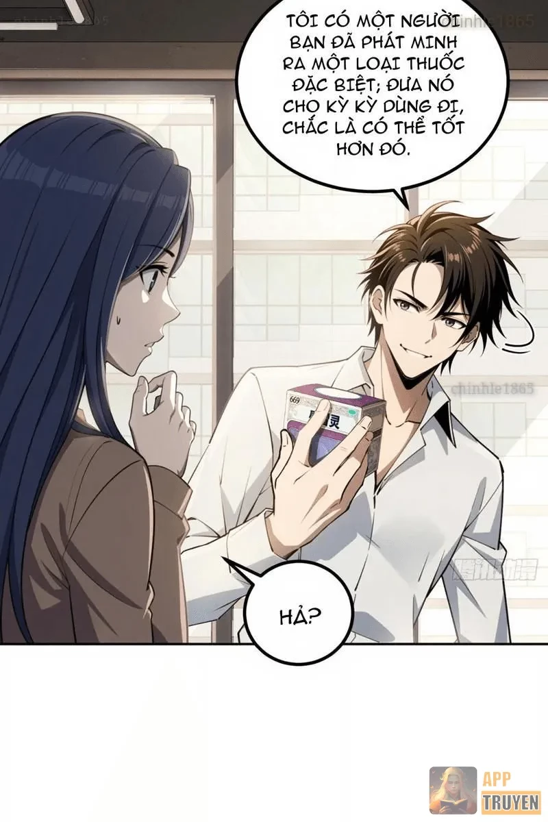 Cuộc Sống Hoàn Mỹ Của Ta Ở Tận Thế Chapter 17 - 9