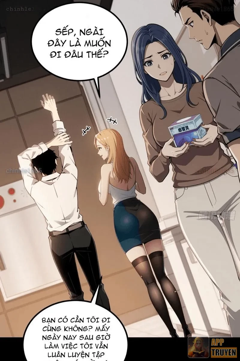 Cuộc Sống Hoàn Mỹ Của Ta Ở Tận Thế Chapter 17 - 11