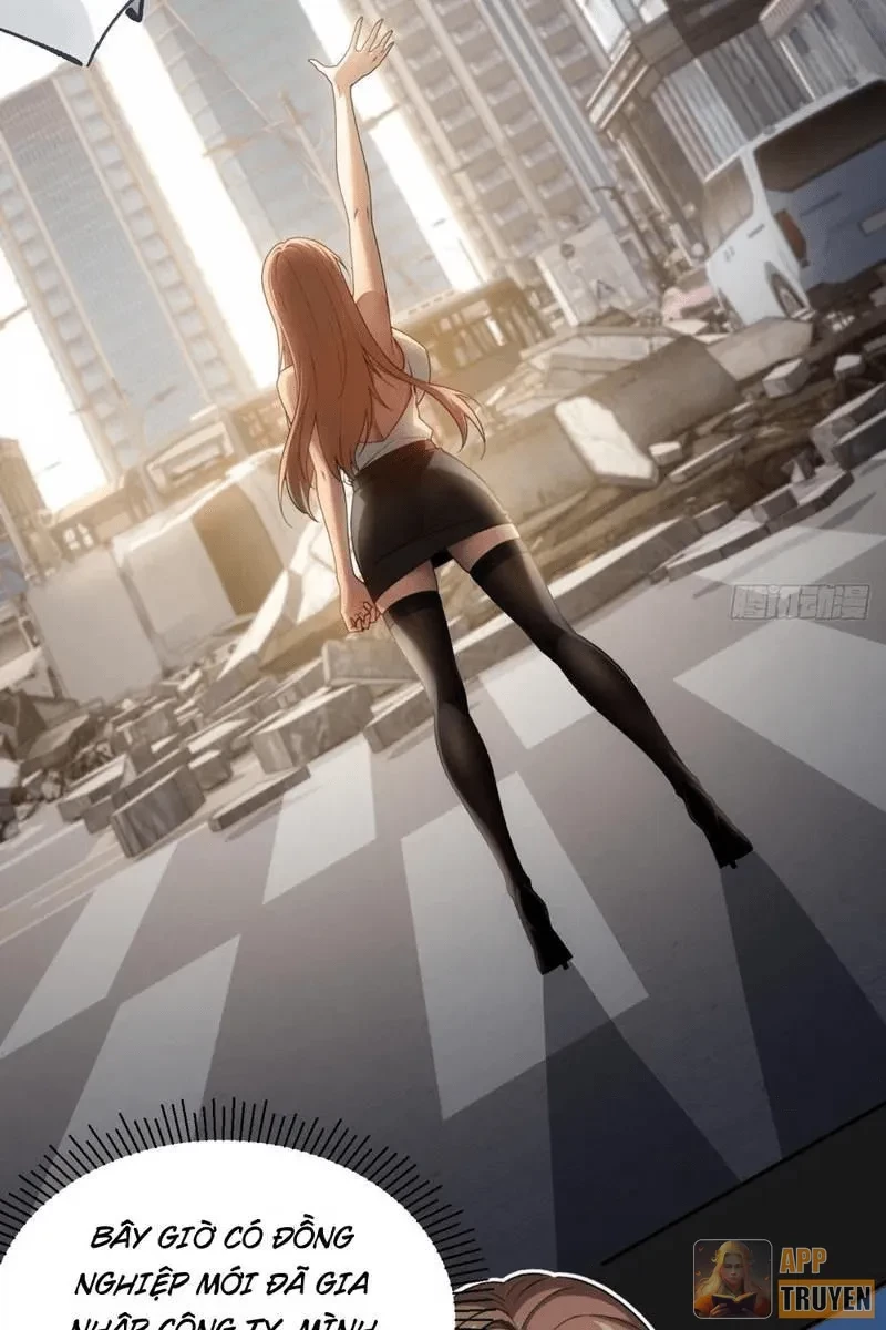 Cuộc Sống Hoàn Mỹ Của Ta Ở Tận Thế Chapter 17 - 14