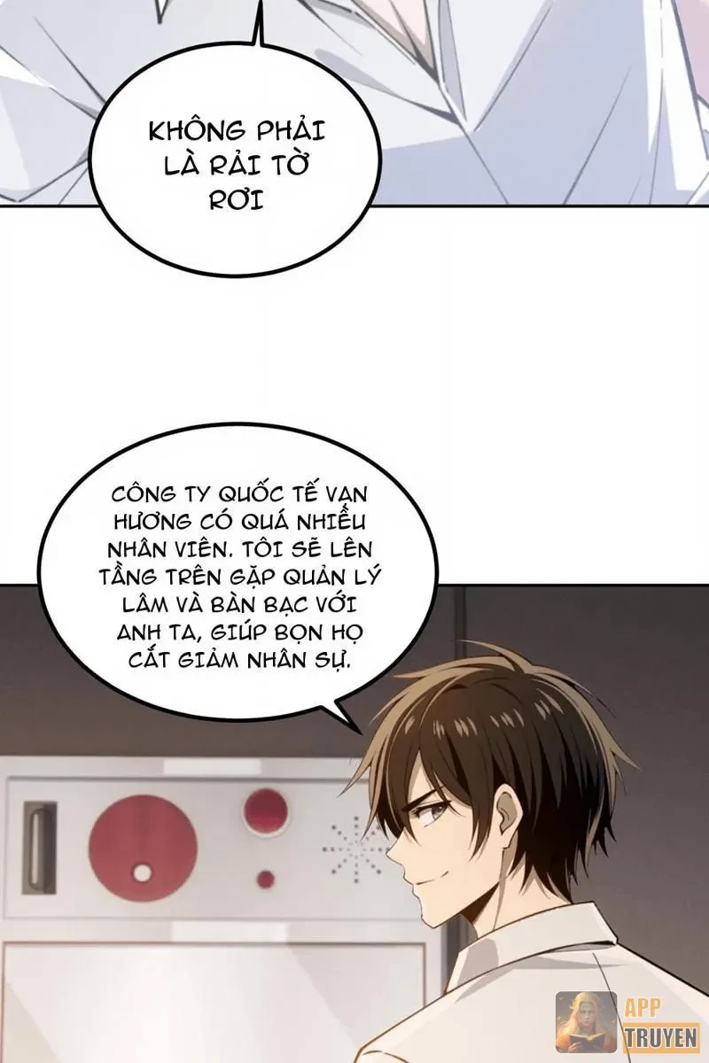 Cuộc Sống Hoàn Mỹ Của Ta Ở Tận Thế Chapter 17 - 16