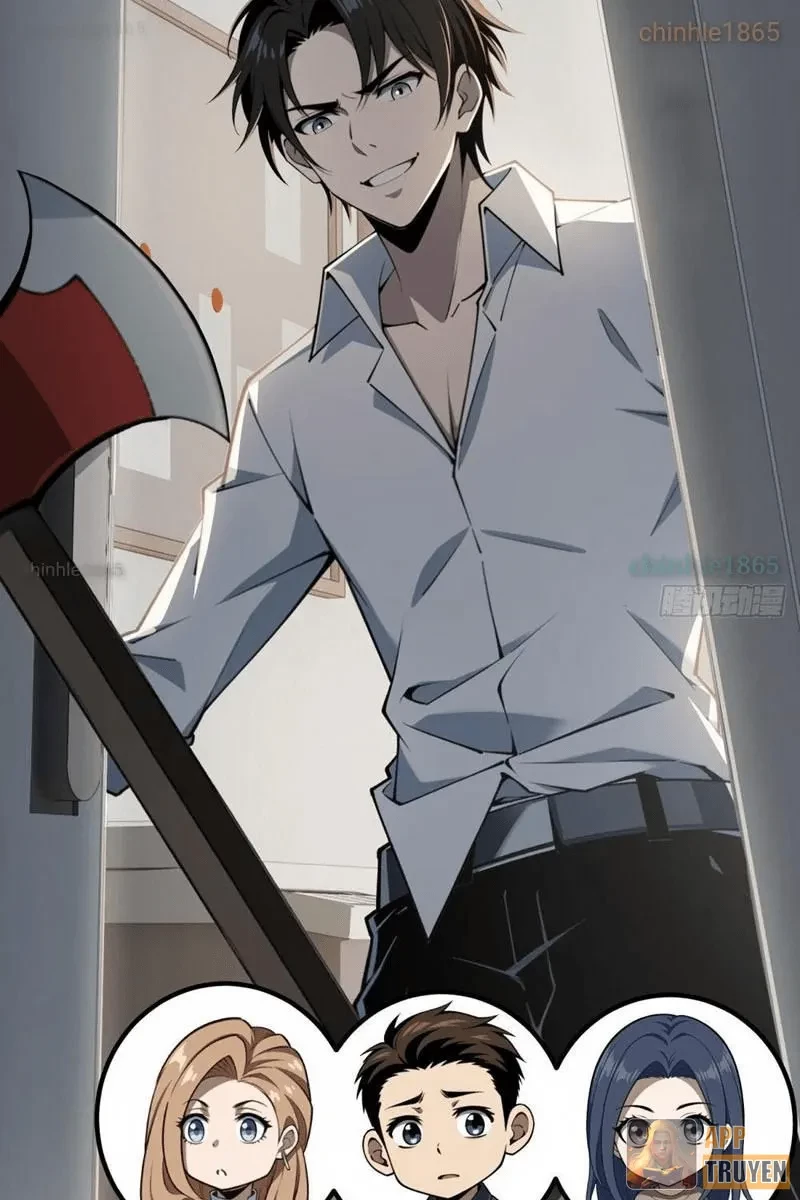 Cuộc Sống Hoàn Mỹ Của Ta Ở Tận Thế Chapter 17 - 18