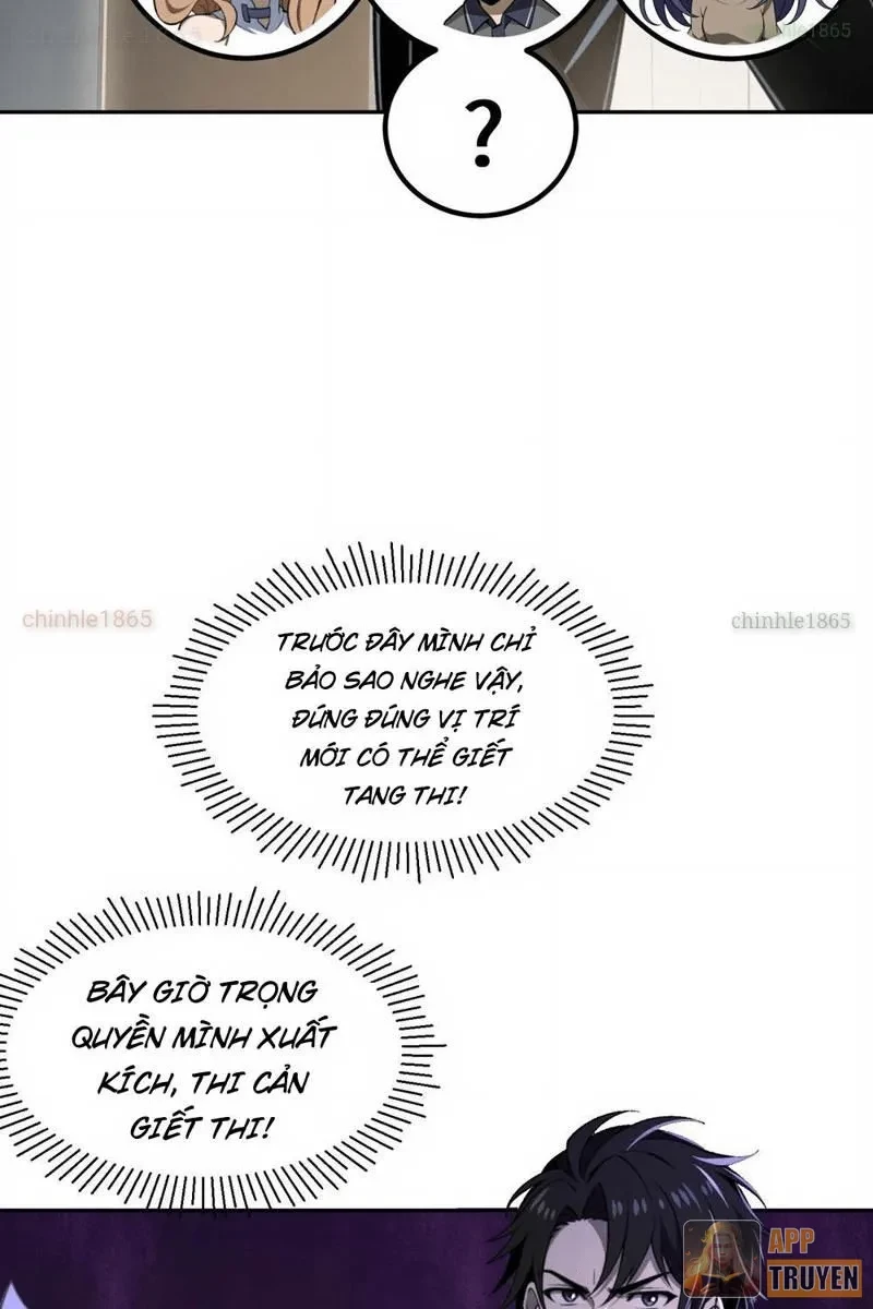 Cuộc Sống Hoàn Mỹ Của Ta Ở Tận Thế Chapter 17 - 19