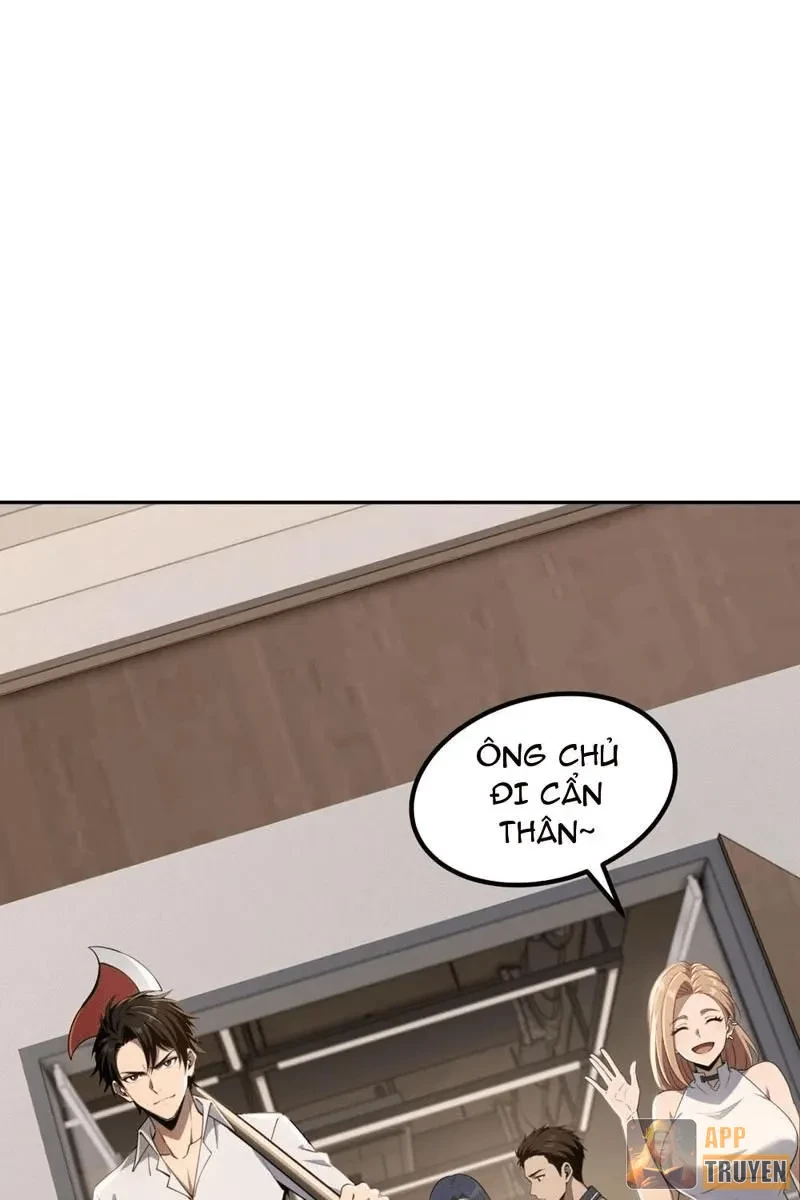 Cuộc Sống Hoàn Mỹ Của Ta Ở Tận Thế Chapter 17 - 21